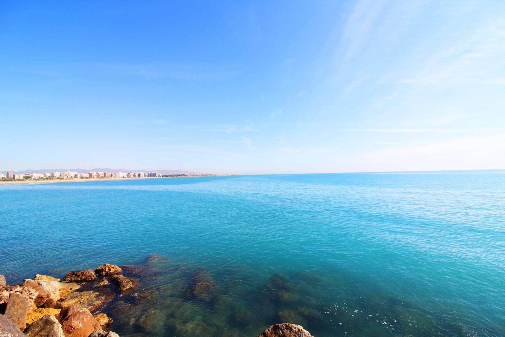 Global Properties, Con Terraza E Increibles Vistas Al Mar *