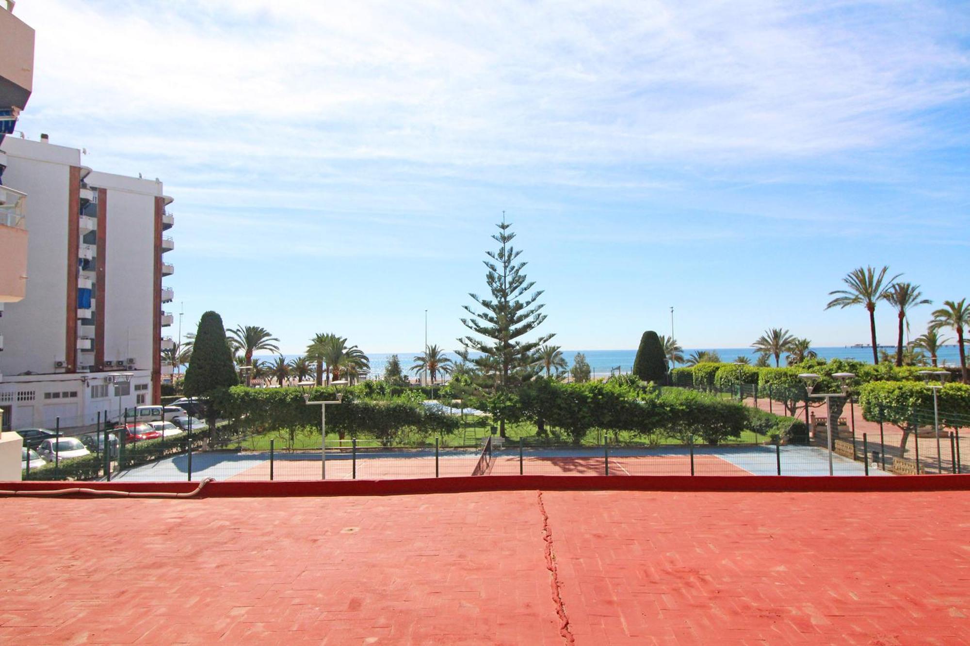 Global Properties, Con Terraza E Increibles Vistas Al Mar Apartment Sagunto