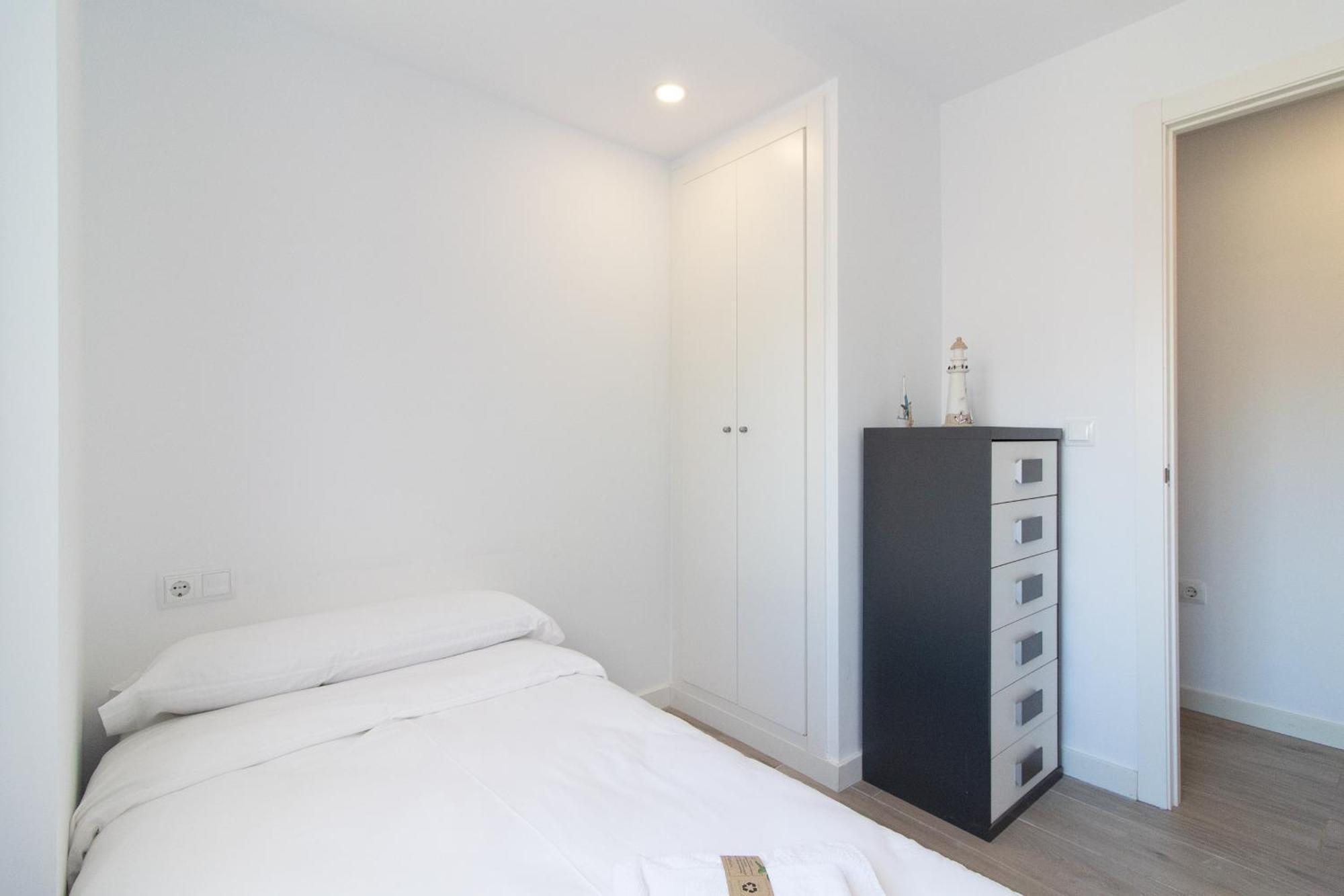Apartment Global Properties, Con Terraza E Increibles Vistas Al Mar *