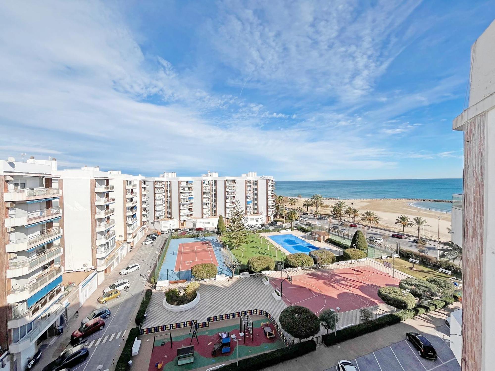 Apartment Global Properties, Con Terraza E Increibles Vistas Al Mar