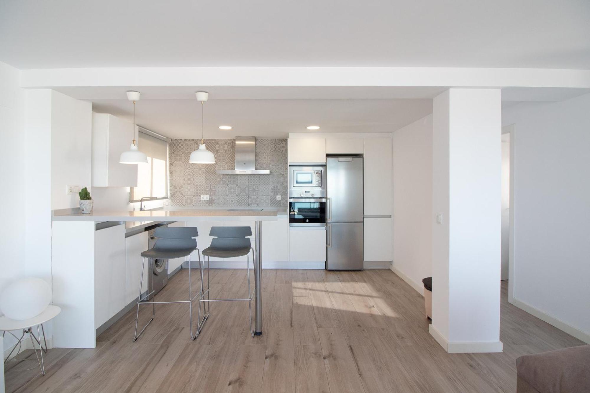 Global Properties, Con Terraza E Increibles Vistas Al Mar Apartment *