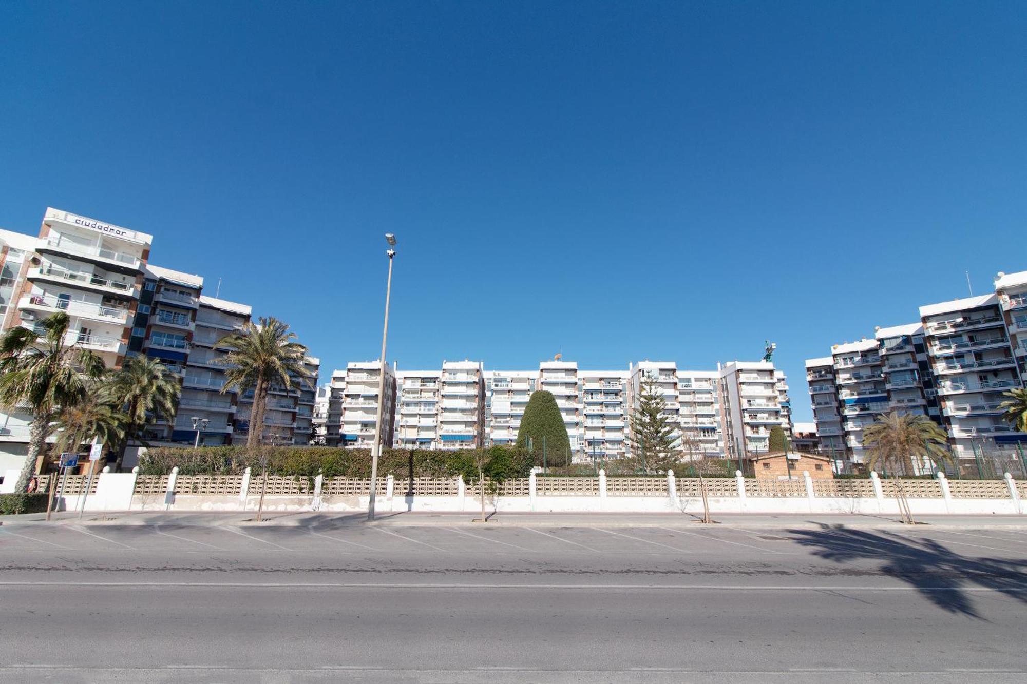 Global Properties, Con Terraza E Increibles Vistas Al Mar Apartment