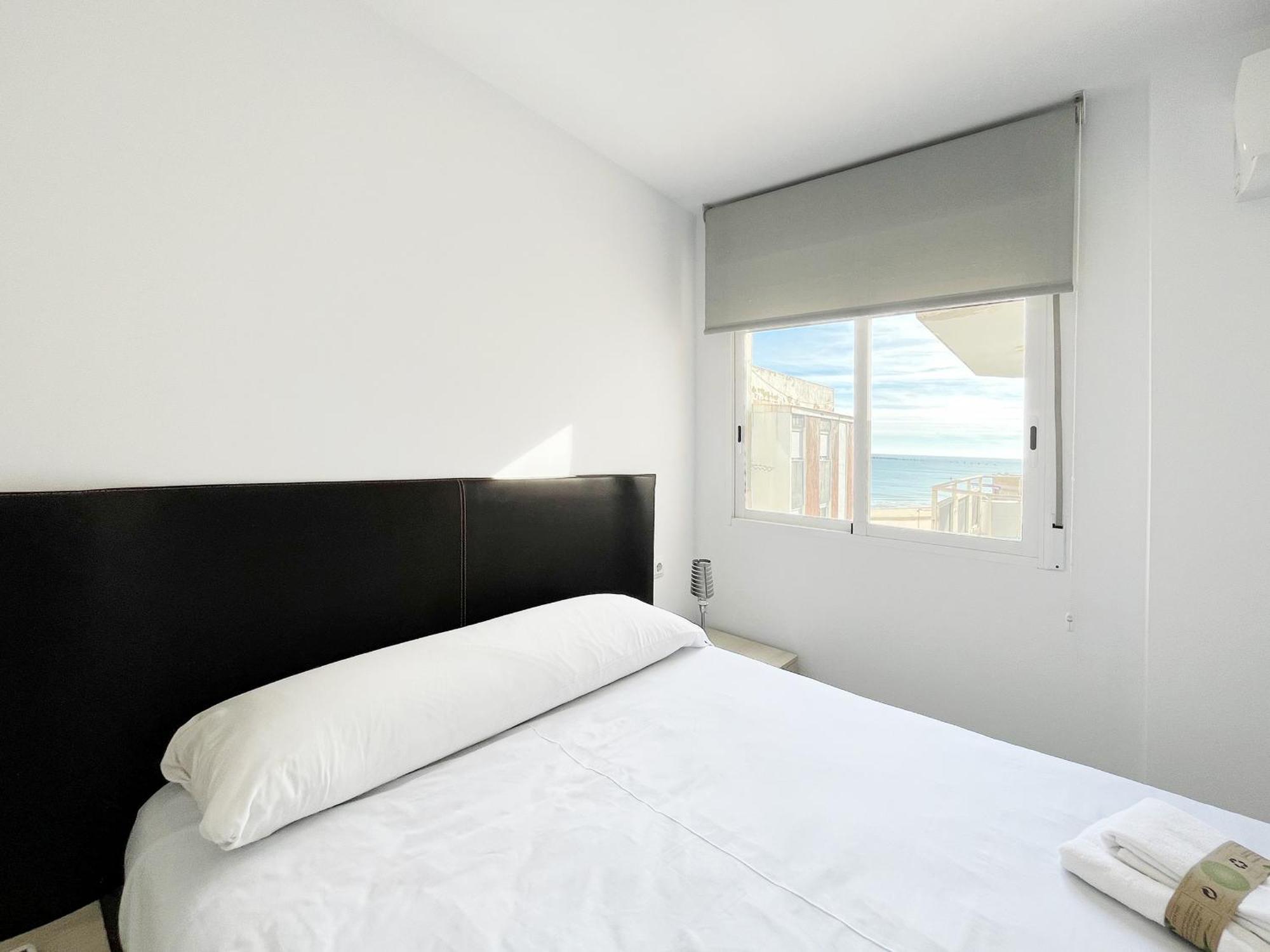 Apartment Global Properties, Con Terraza E Increibles Vistas Al Mar *