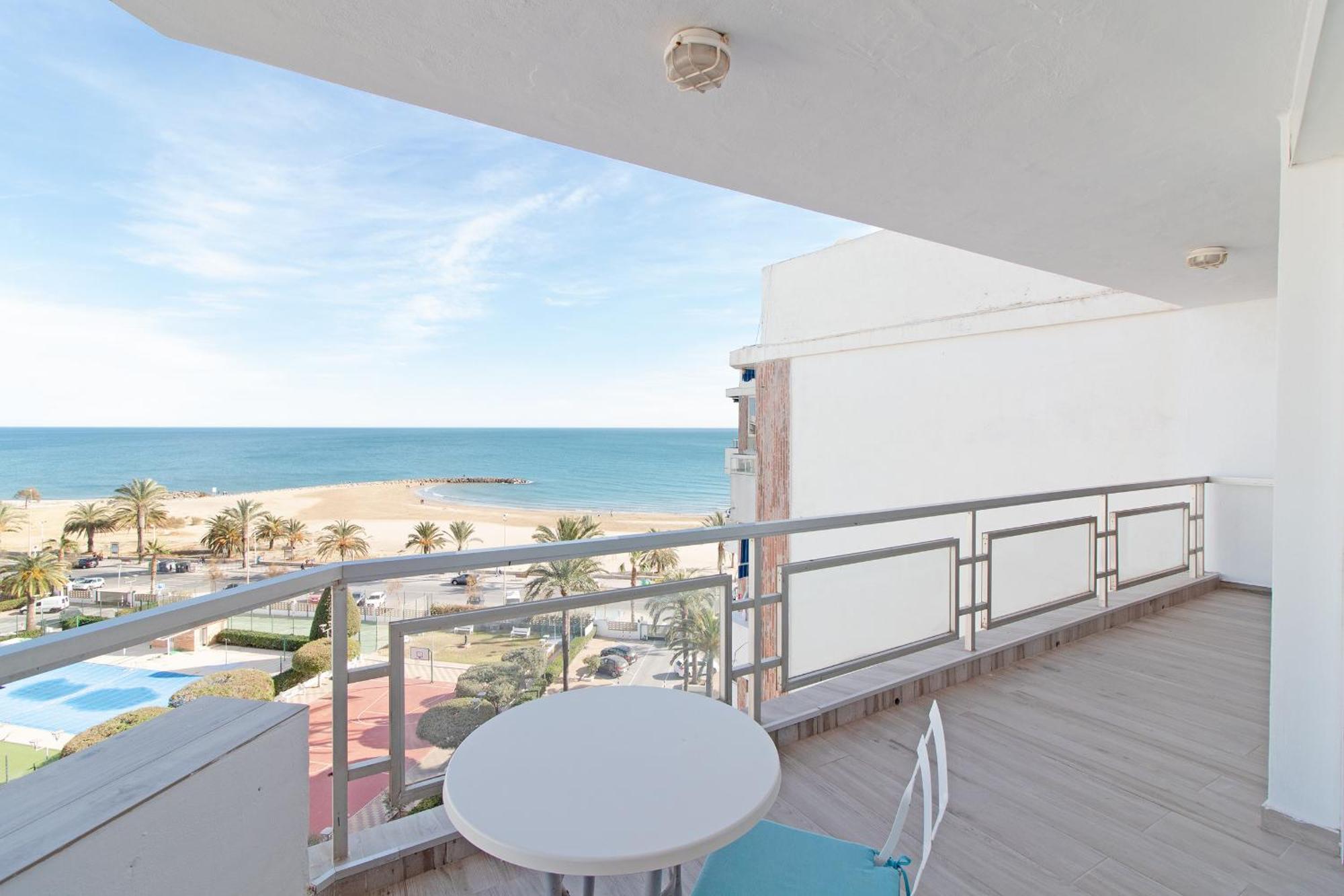 Global Properties, Con Terraza E Increibles Vistas Al Mar