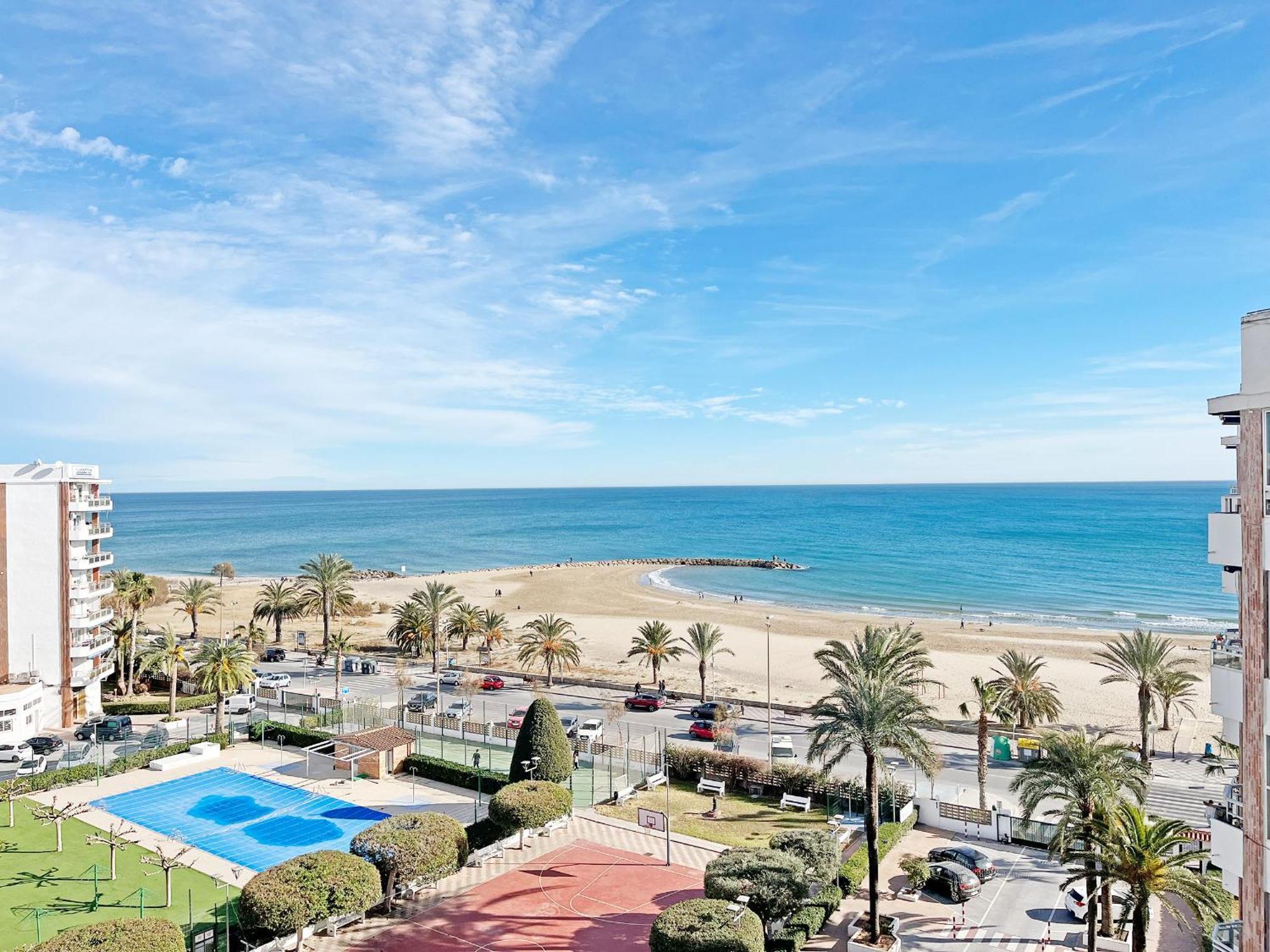 Apartment Global Properties, Con Terraza E Increibles Vistas Al Mar