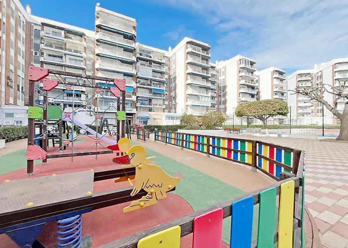 Global Properties, Apartamento Con Terraza E Increibles Vistas Al Mar