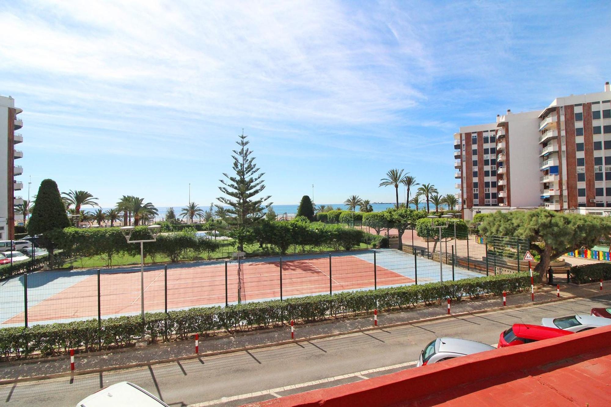 Apartamento Global Properties, Con Terraza E Increibles Vistas Al Mar Sagunto